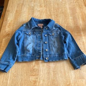 Girls Jean jacket